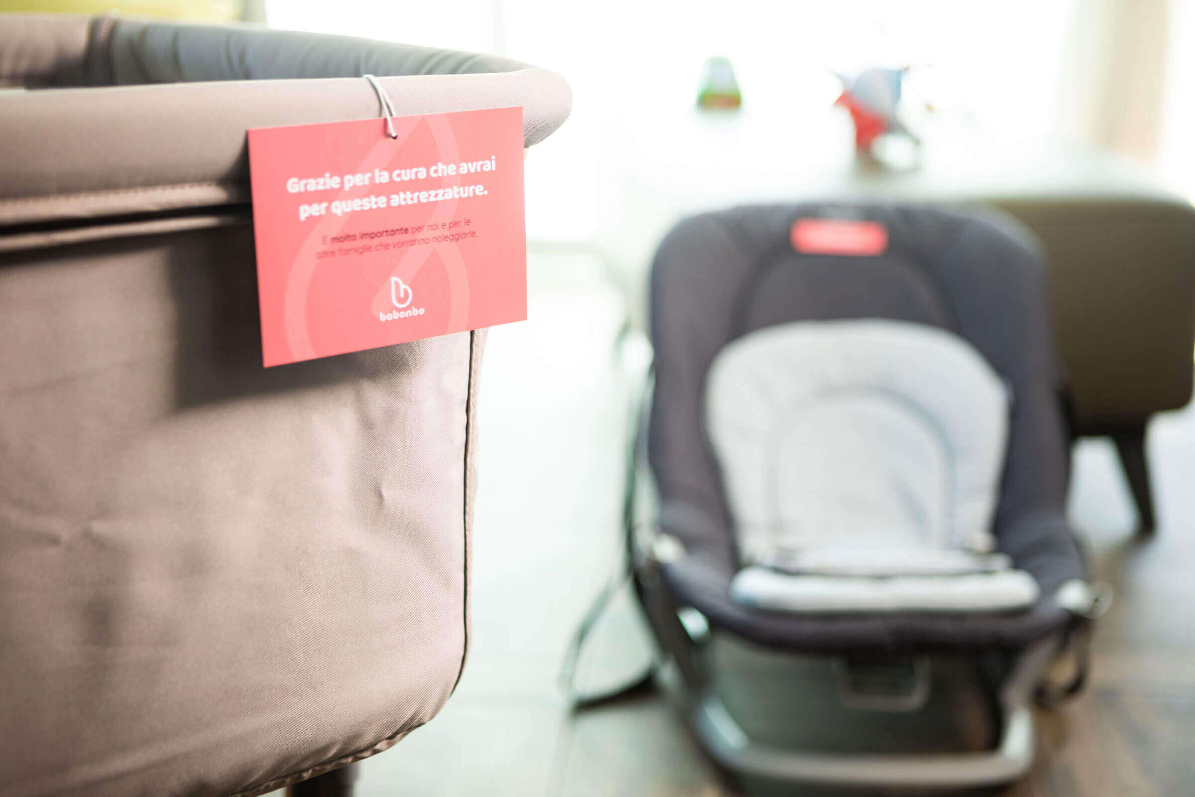 Babonbo | Module 3: The Baby Gear